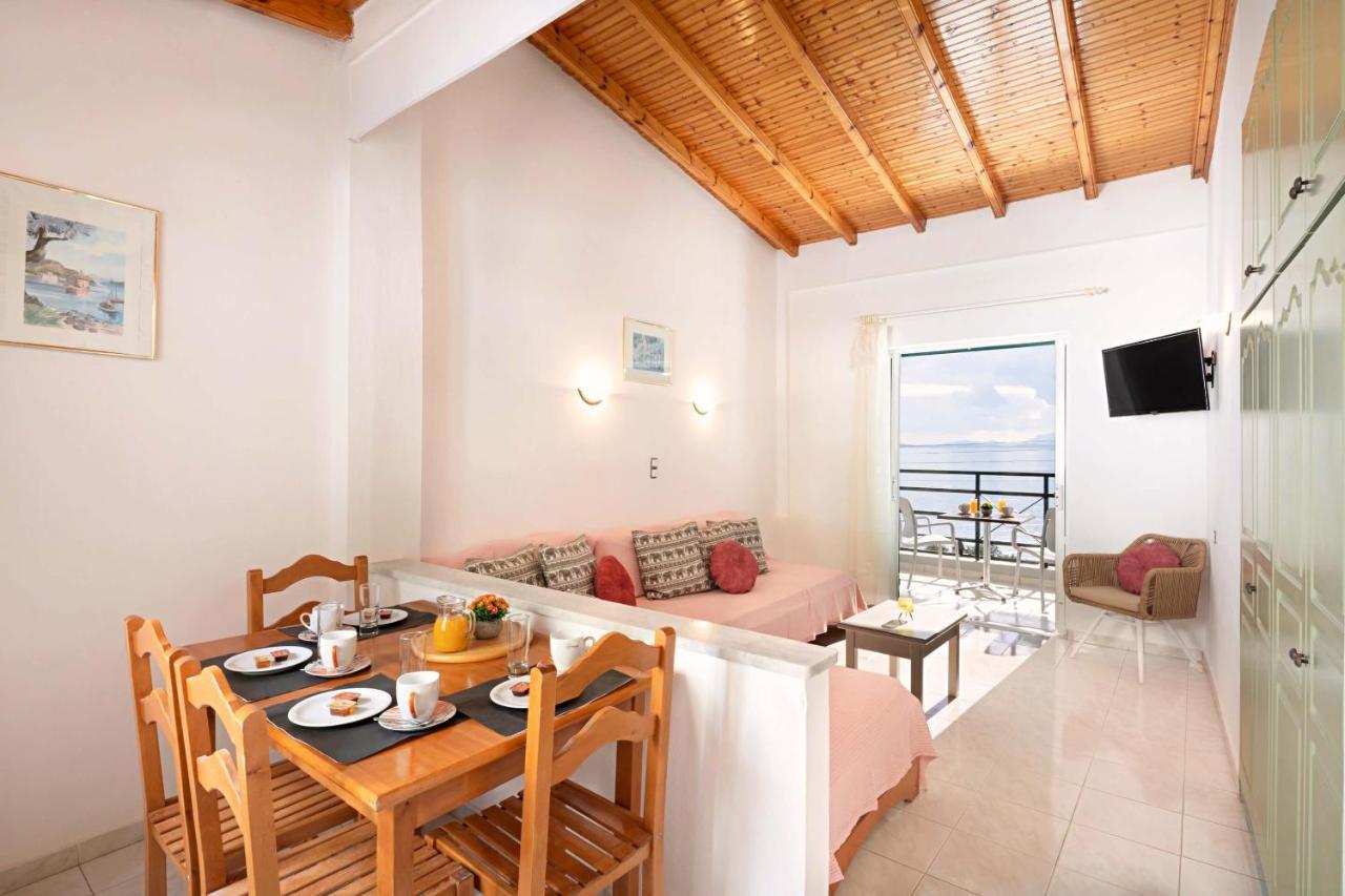 Nissaki Sea View 204 By Sealand Villas Nisaki  Buitenkant foto